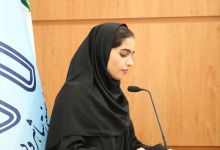 گزارش تصویری مراسم اختتامیه اولین  المپیاد ورزشی دانشجویان و تجلیل از مقام آوران ورزشی دانشگاه